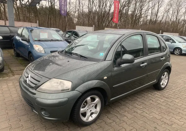 samochody osobowe Citroen C3 cena 12900 przebieg: 198300, rok produkcji 2010 z Więcbork